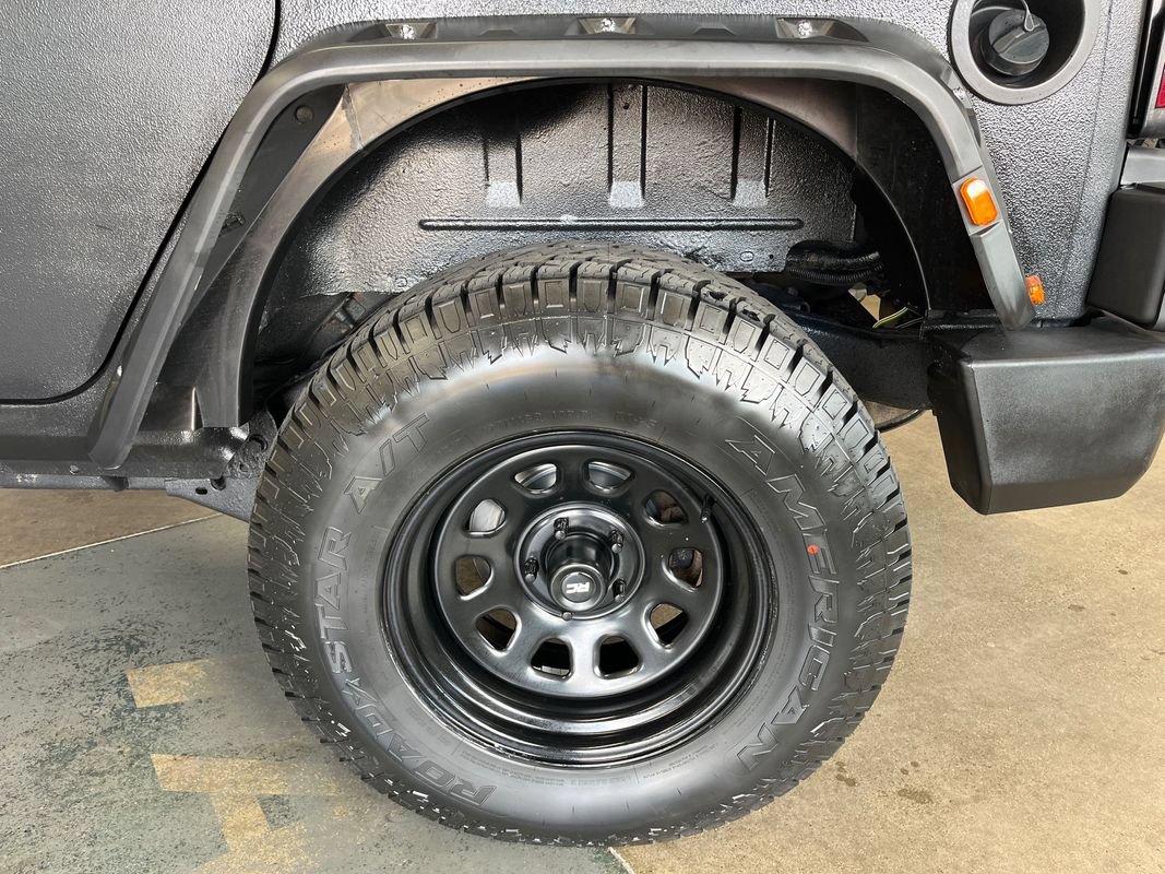 Used 2016 Jeep Wrangler Unlimited Sport AWD/4WD image 24