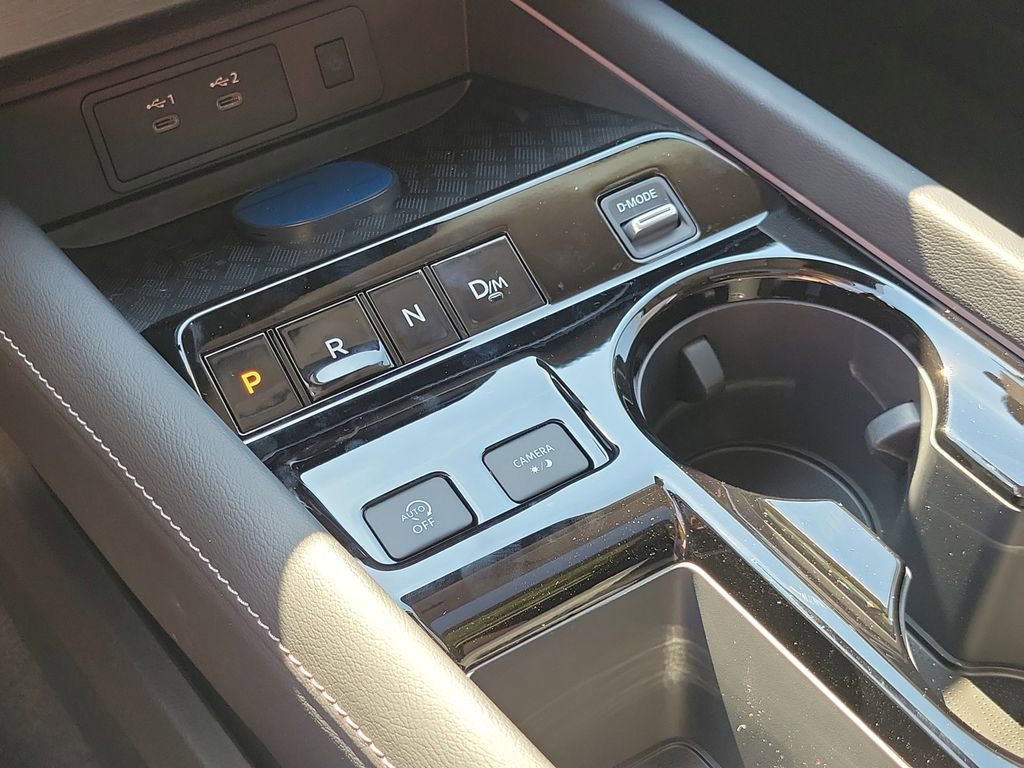 New 2026 Nissan Murano SL image 38