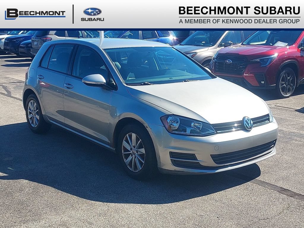 Used 2015 Volkswagen Golf S