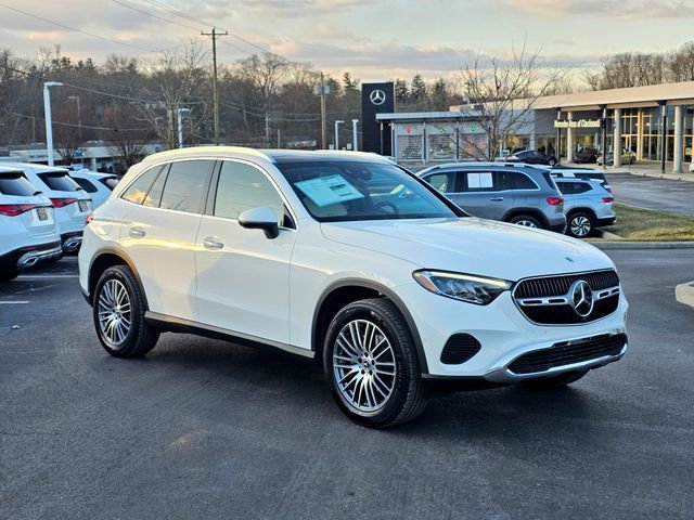 New 2026 Mercedes-Benz GLC 300 4MATIC