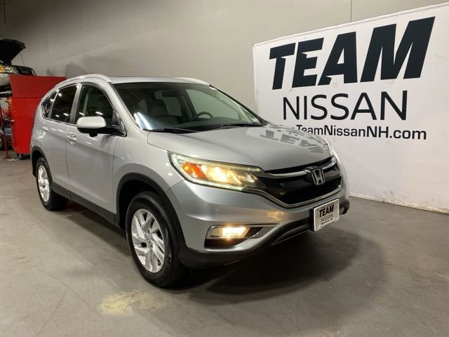 Used 2016 Honda CR-V EX-L image 1