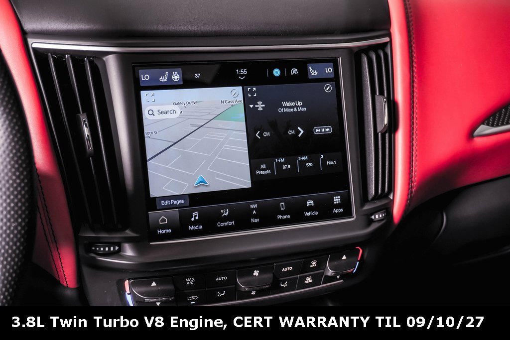 Used 2022 Maserati Levante Modena S image 22