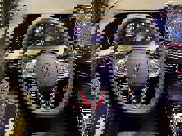 New 2025 Volkswagen GTI SE FWD image 12