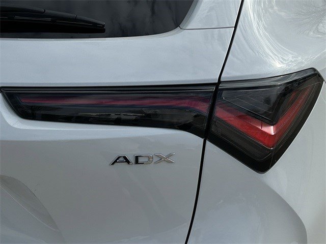 New 2026 Acura ADX FWD image 7