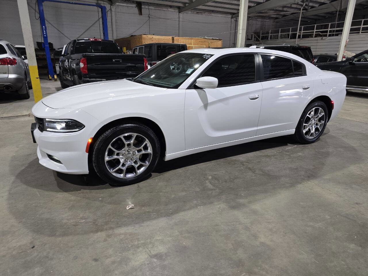 Used 2015 Dodge Charger SXT w/ AWD Plus Group