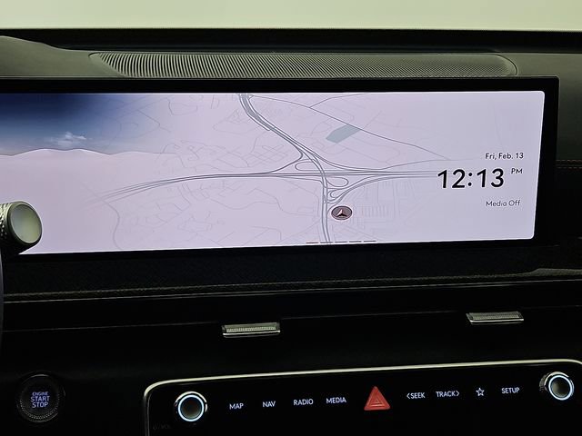 Used 2025 Genesis GV80 3.5T e-SC image 18