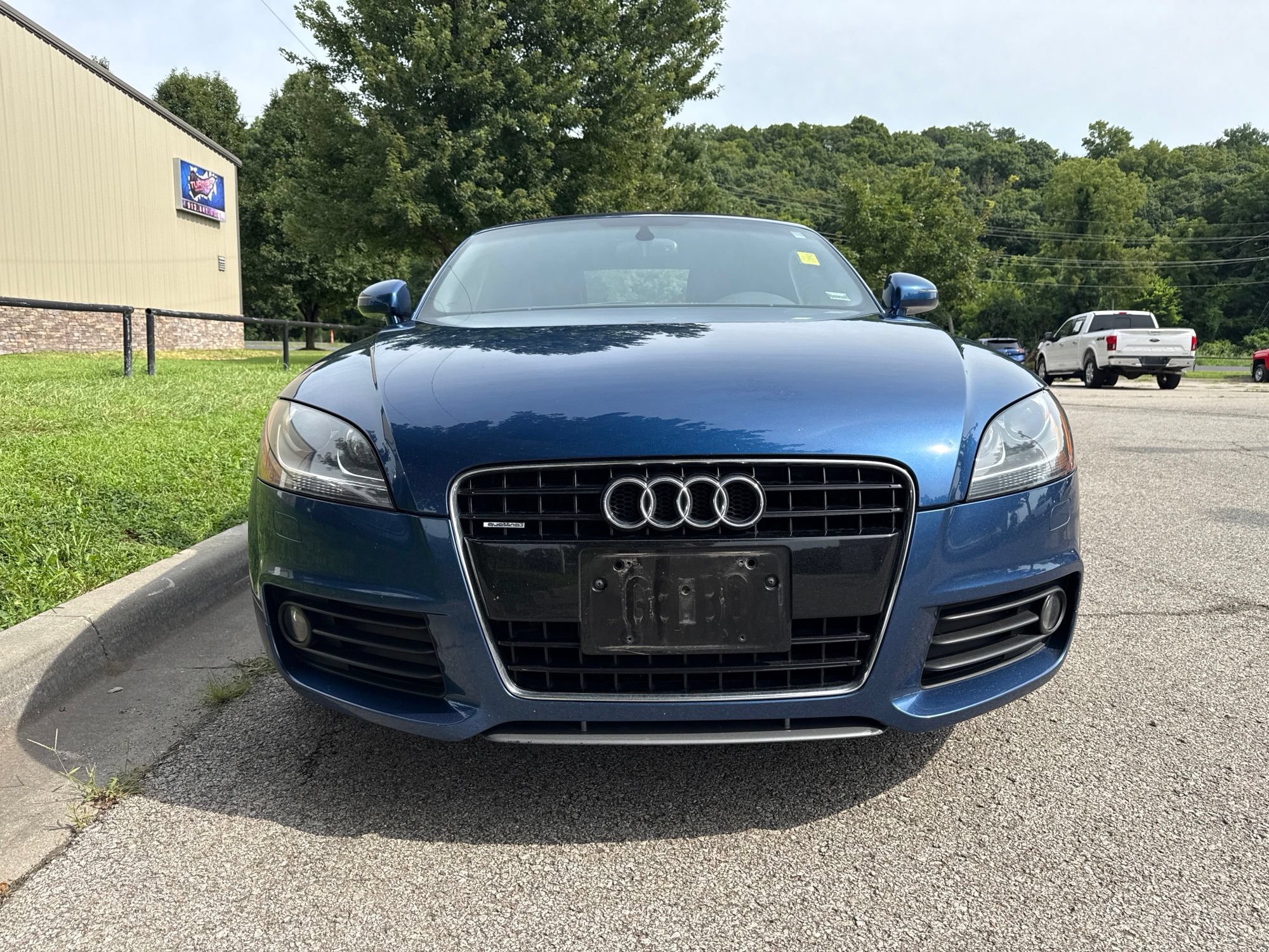 Used 2008 Audi TT 3.2 AWD/4WD image 2