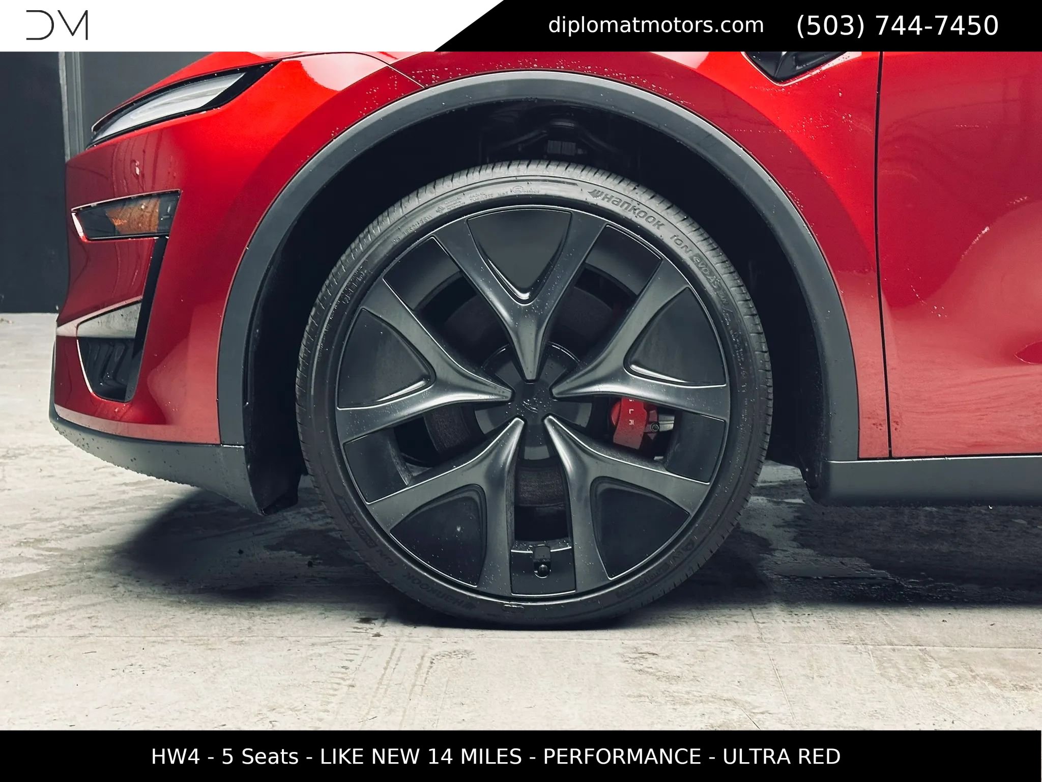 Used 2026 Tesla Model Y Performance AWD/4WD image 36