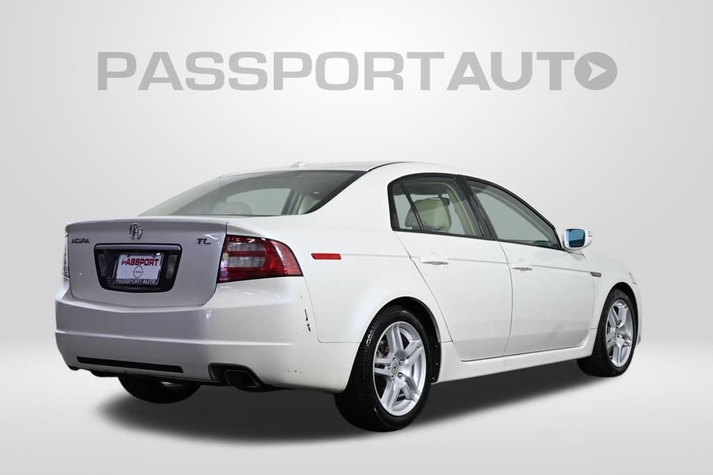 Used 2008 Acura TL FWD image 7