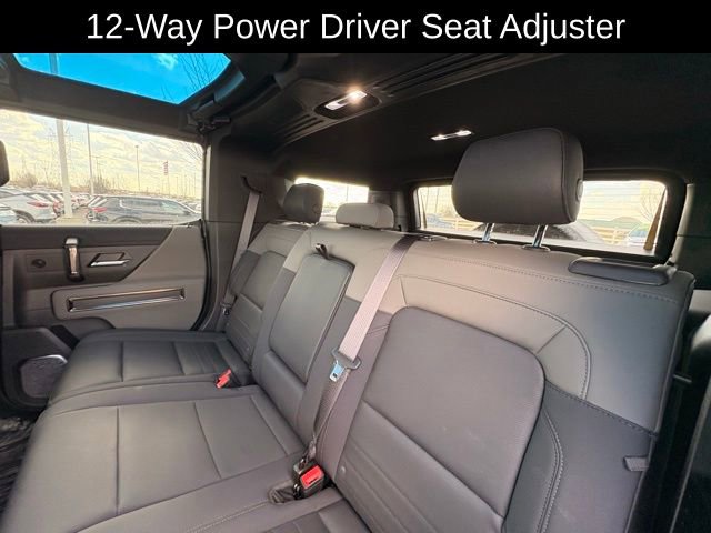Used 2024 GMC Hummer EV 3X image 15