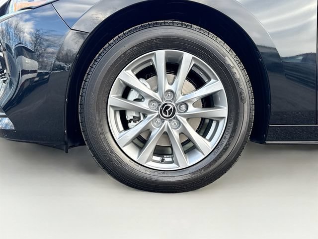 New 2026 MAZDA MAZDA3 s FWD image 30