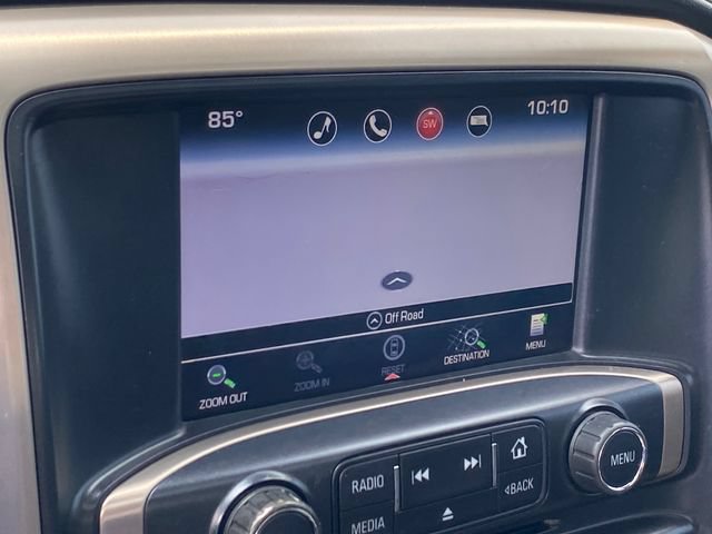 Used 2016 GMC Sierra 1500 Denali w/ Enhanced Driver Alert Package AWD/4WD image 11