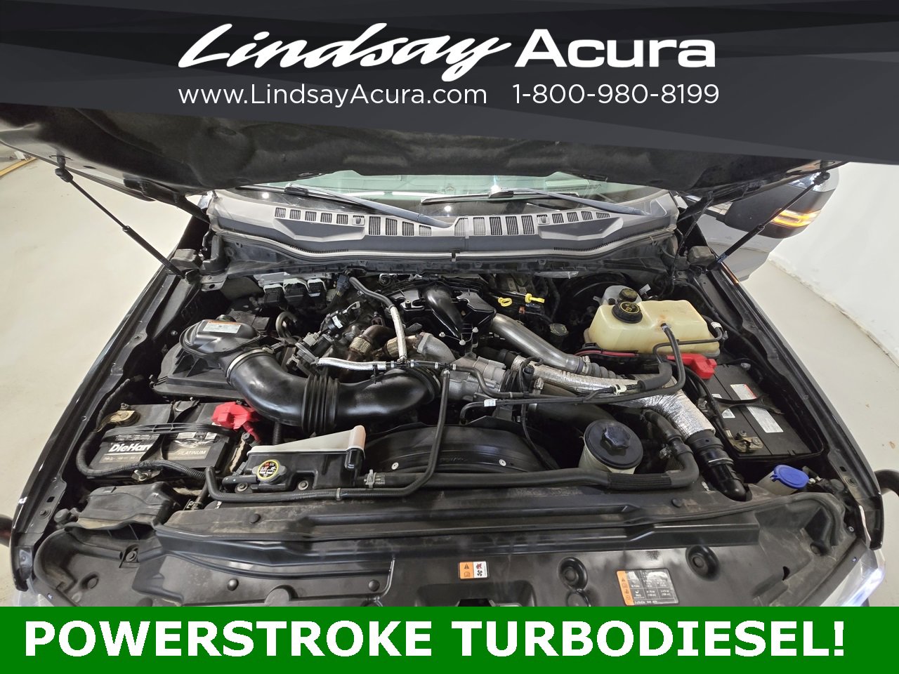 Used 2018 Ford F350 Platinum w/ Platinum Ultimate Package image 24