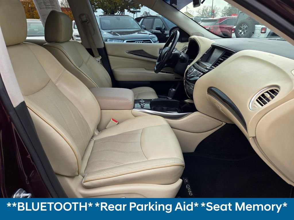Used 2015 INFINITI QX60 AWD w/ Premium Plus Package image 9