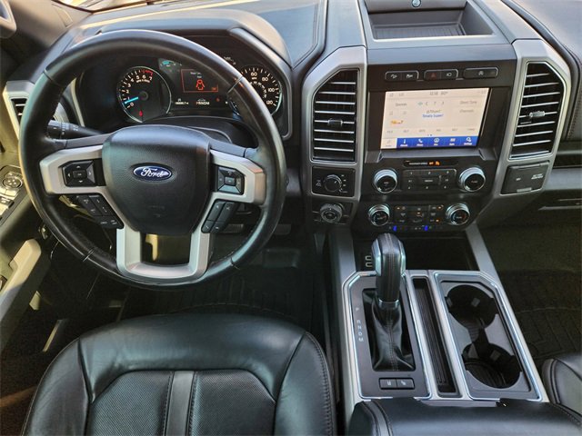 Used 2020 Ford F150 Platinum w/ Equipment Group 701A Luxury image 27