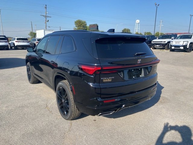 New 2026 Buick Enclave Sport Touring w/ Power Package image 4