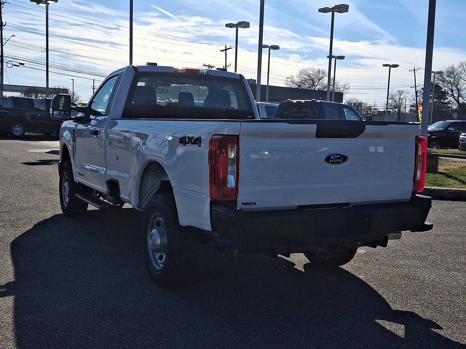 New 2026 Ford F350 XL AWD/4WD image 12
