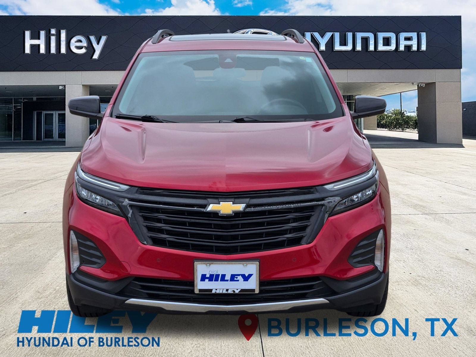 Used 2024 Chevrolet Equinox LT w/ LPO, Floor Liner Package FWD image 6