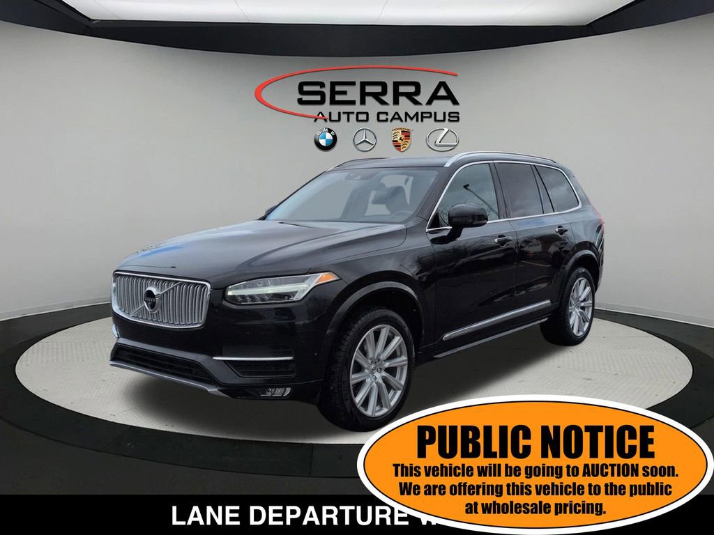 Used 2018 Volvo XC90 T6 Inscription w/ Convenience Package image 1