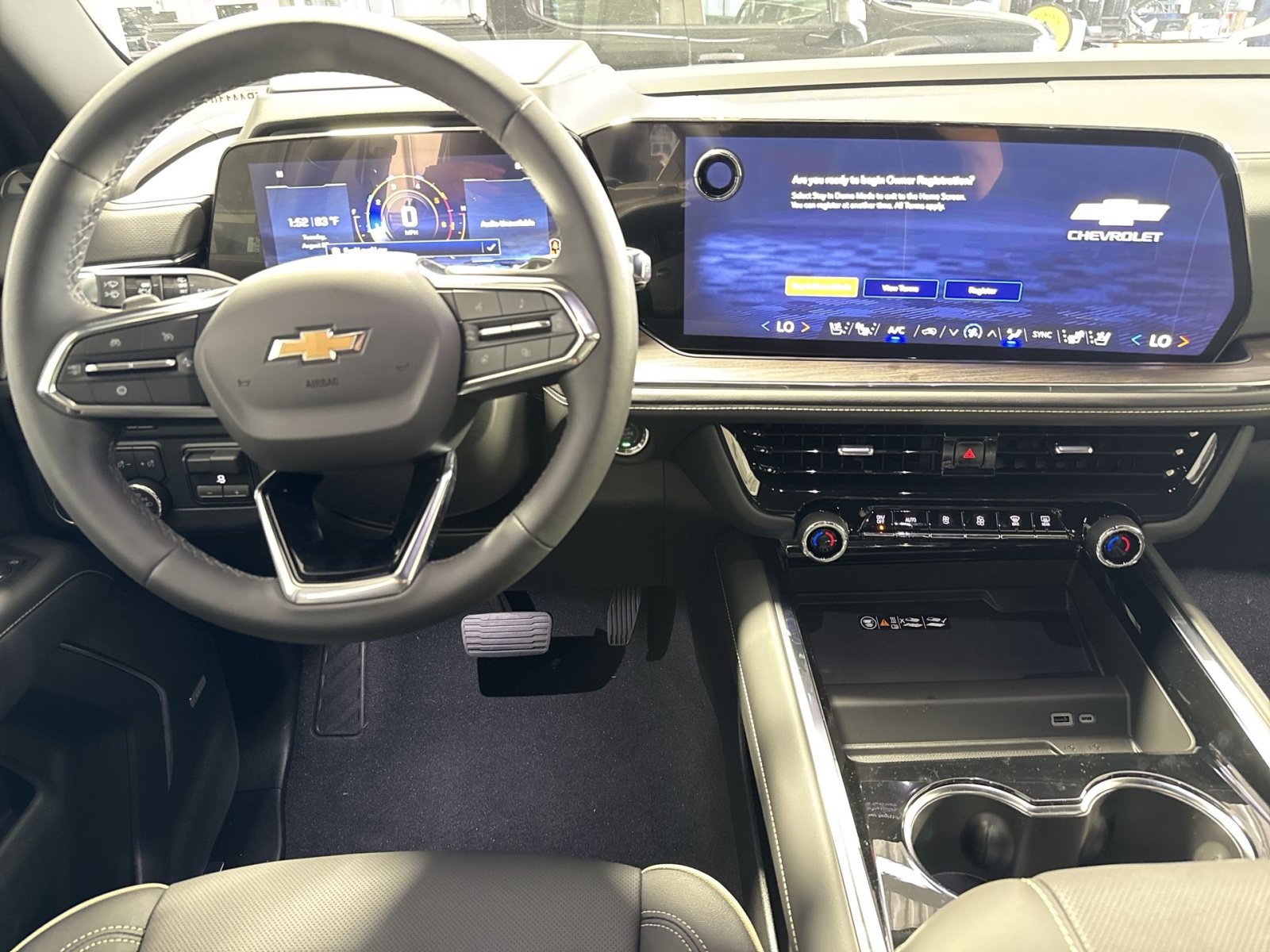 New 2026 Chevrolet Tahoe Premier AWD/4WD image 24