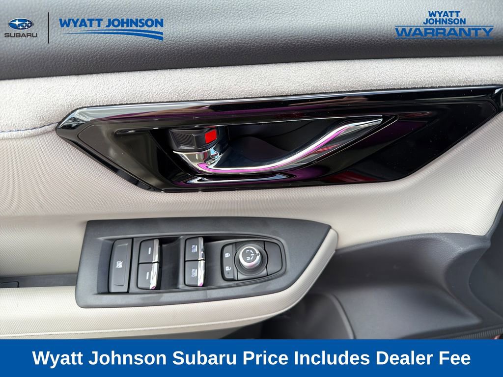 New 2026 Subaru Forester Limited AWD/4WD image 17
