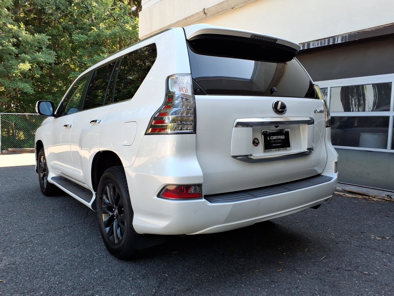 Certified 2021 Lexus GX 460 Premium w/ Premium Package AWD/4WD image 23