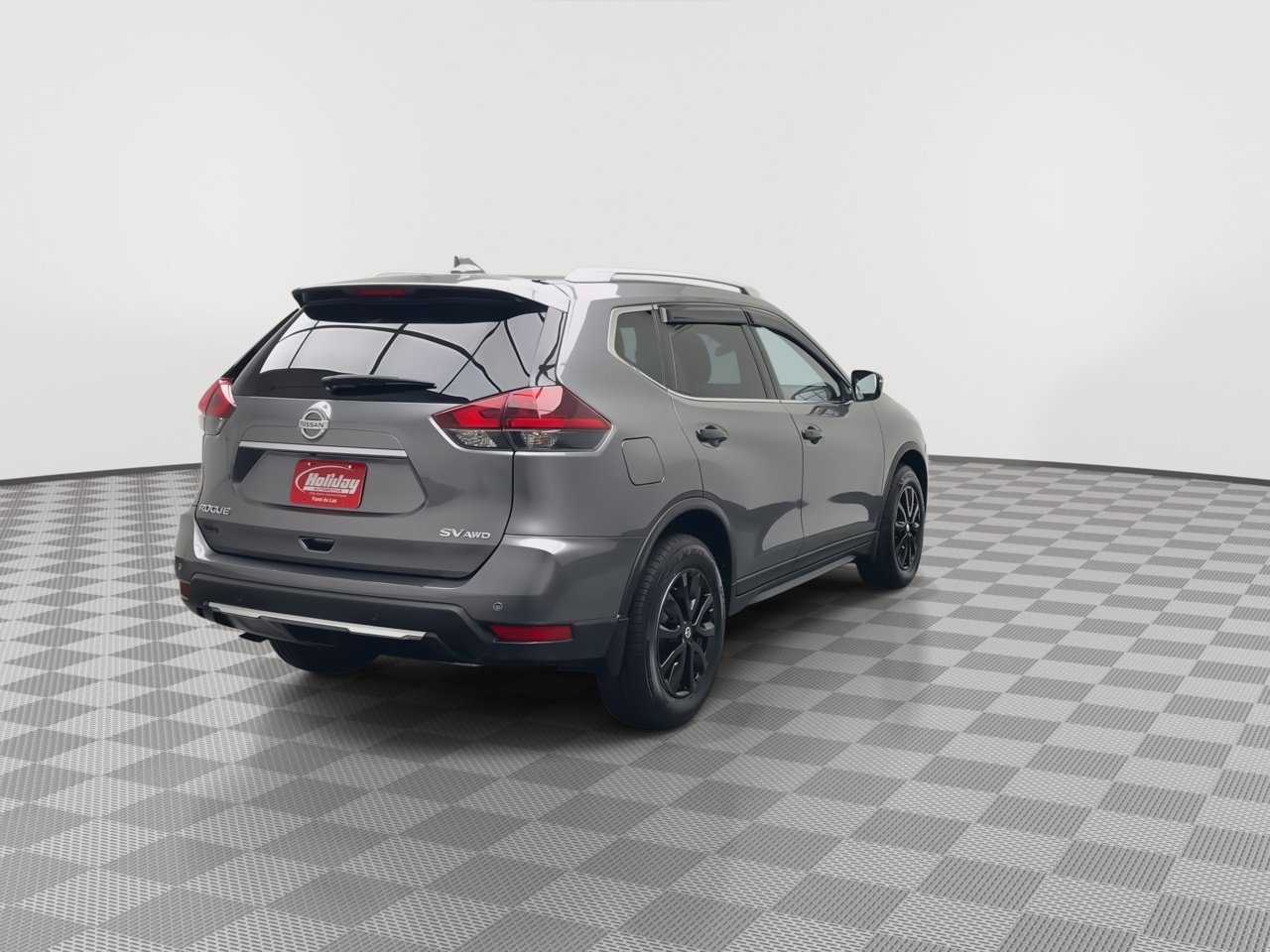 Used 2019 Nissan Rogue SV AWD/4WD image 36