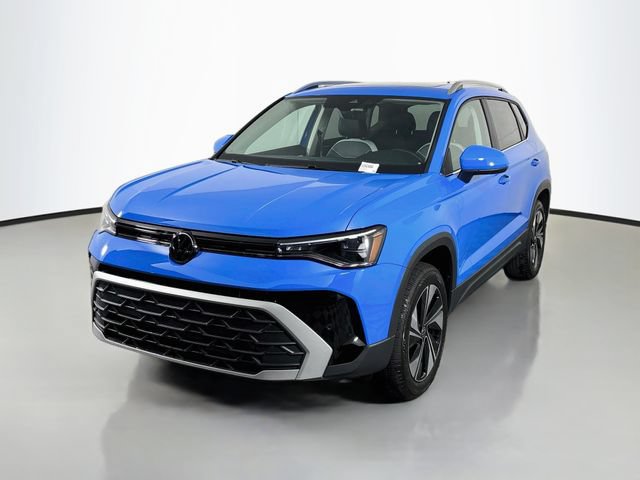New 2026 Volkswagen Taos SE AWD/4WD image 3