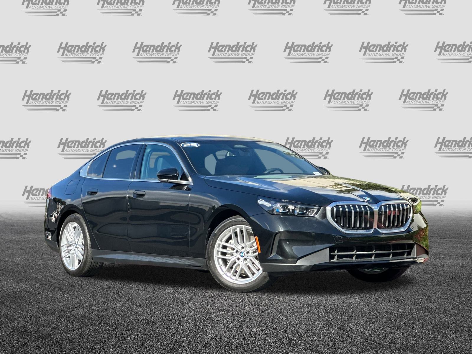 Used 2025 BMW 530i w/ Premium Package video 2