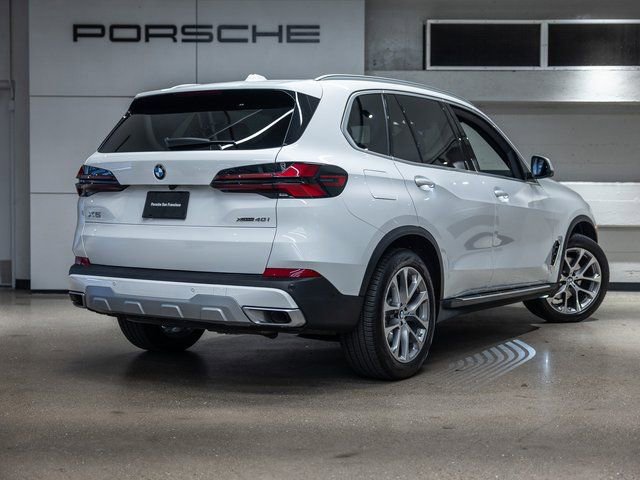 Used 2026 BMW X5 xDrive40i image 8
