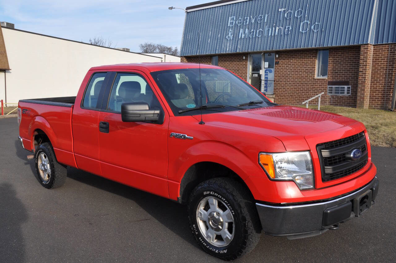 Used 2014 Ford F150 STX image 5
