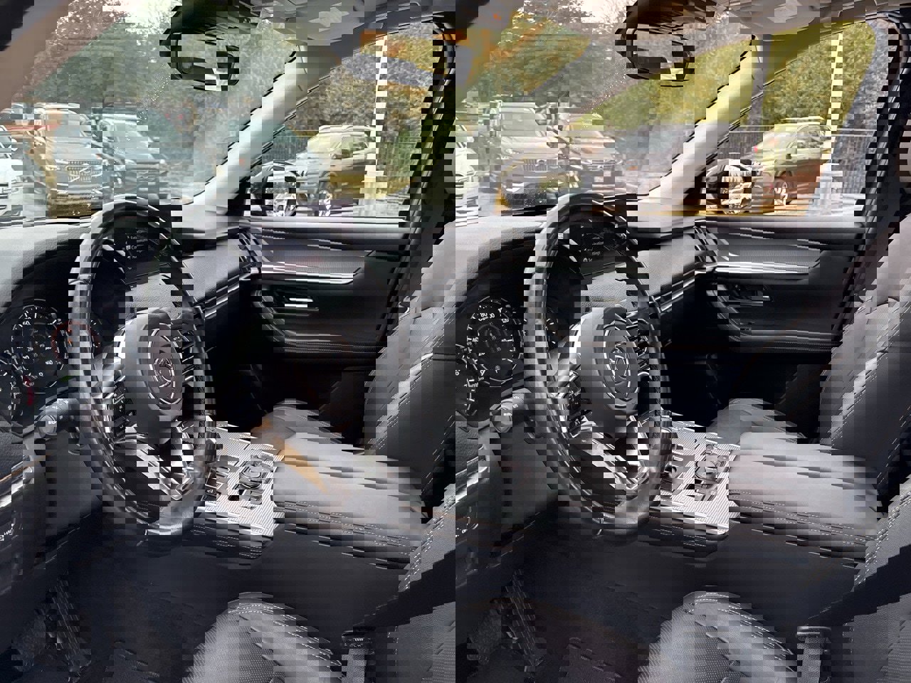 Used 2024 MAZDA CX-90 3.3 Turbo w/ Preferred Plus image 18