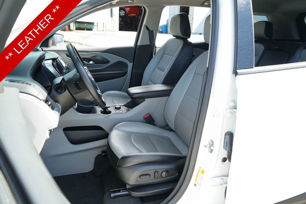 Used 2024 GMC Terrain SLT FWD image 7