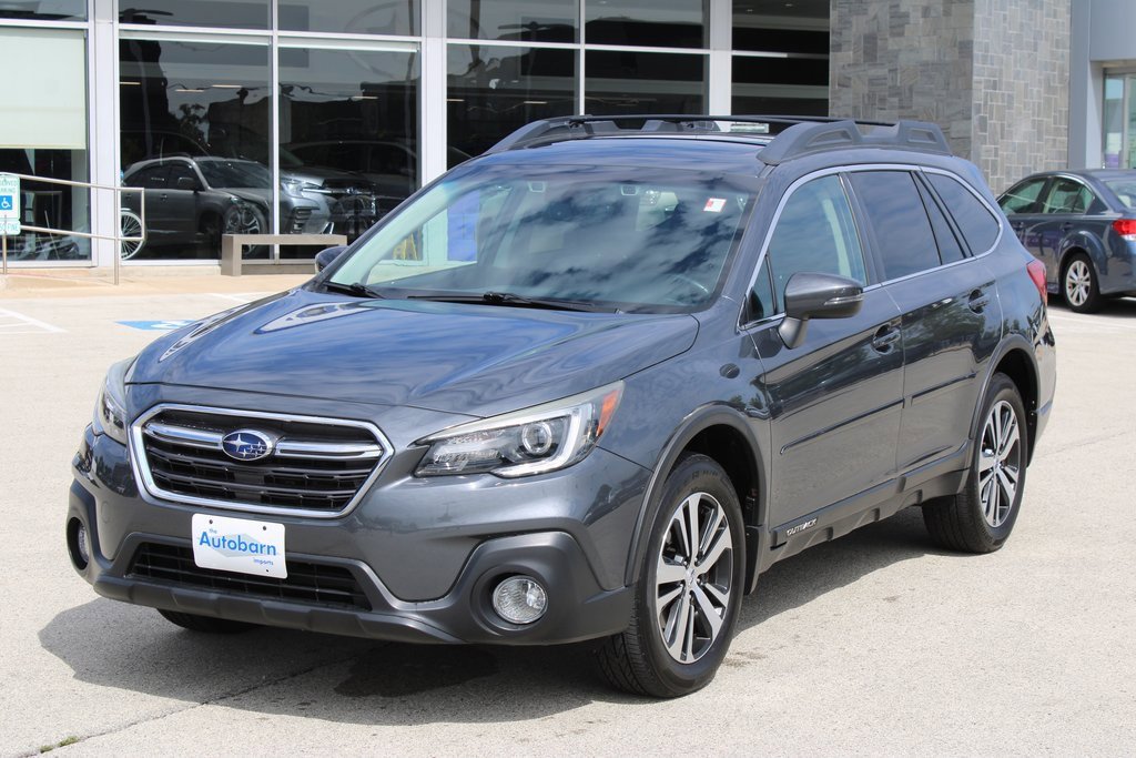 Used 2018 Subaru Outback 3.6R Limited