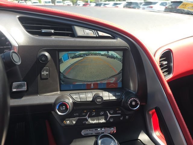 Used 2019 Chevrolet Corvette Grand Sport RWD image 25