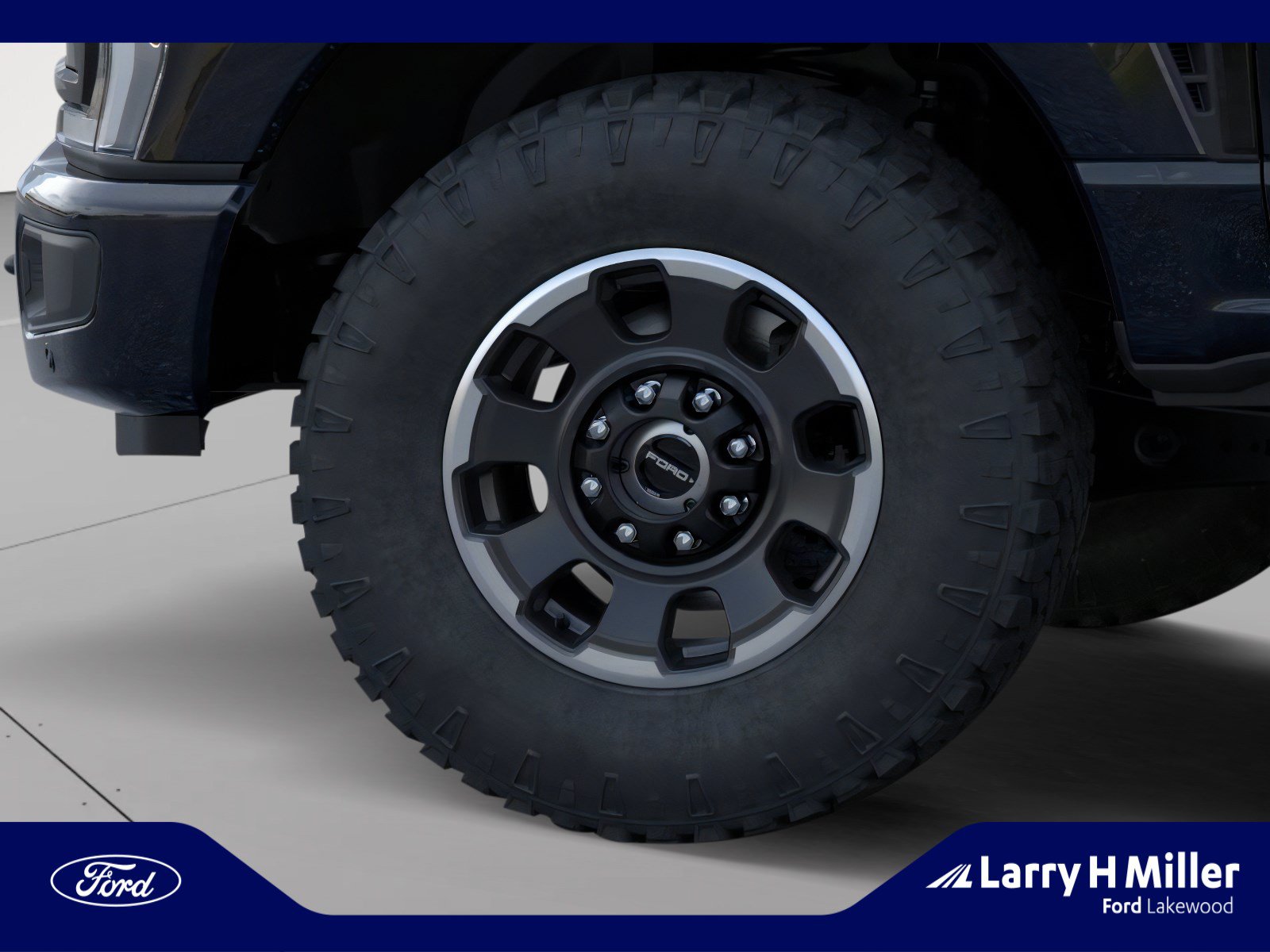 New 2026 Ford F350 Platinum w/ Tremor Off-Road Package AWD/4WD image 19