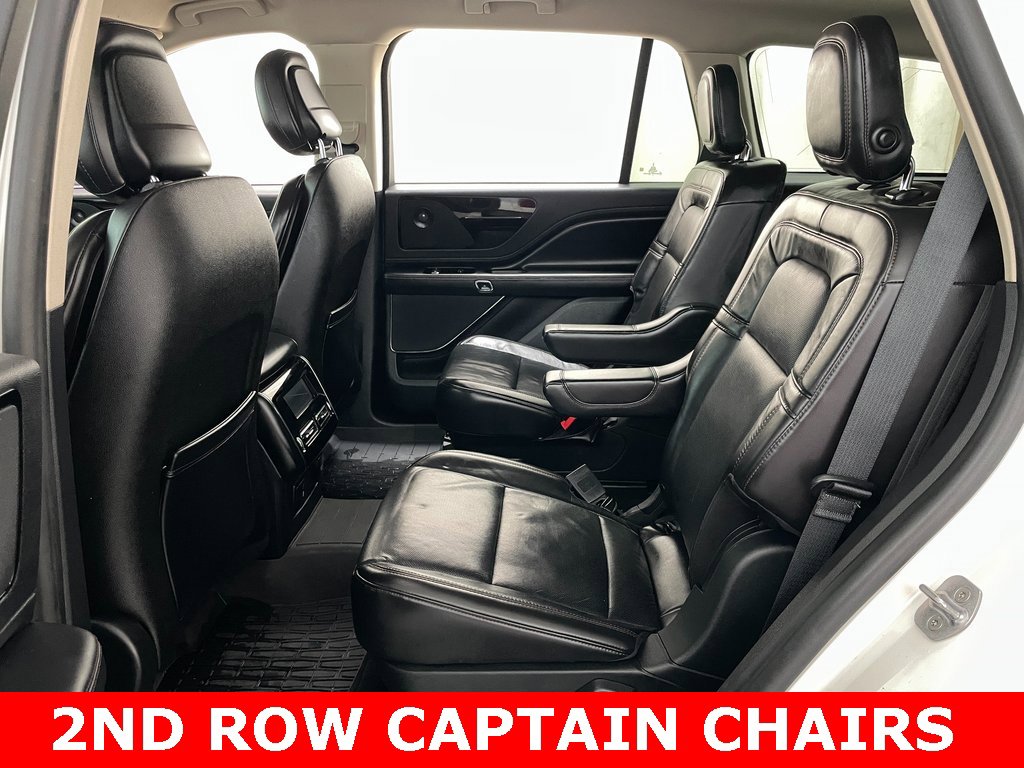 Used 2020 Lincoln Aviator Reserve w/ Elements Package Plus image 14