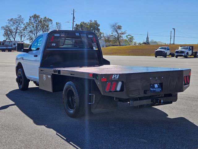 New 2025 RAM 3500 Tradesman AWD/4WD image 3