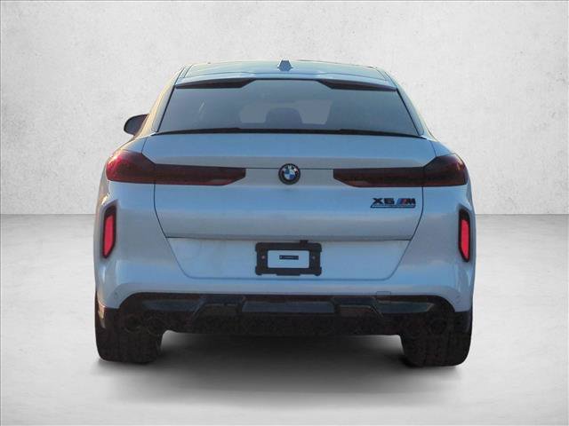 Certified 2024 BMW X6 M Competition w/ Executive Package AWD/4WD image 7