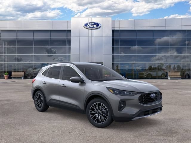 Used 2025 Ford Escape SE w/ PHEV Premium Package FWD image 7