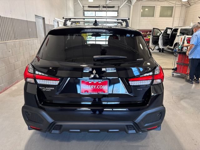 New 2026 Mitsubishi Outlander Sport AWD image 4