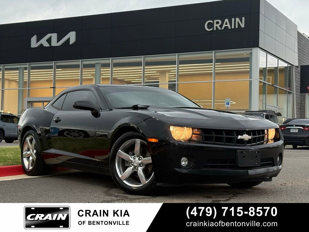 Used 2013 Chevrolet Camaro LT