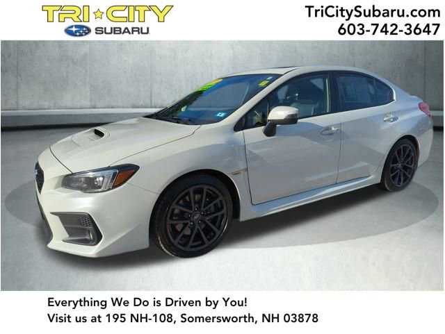Used 2019 Subaru WRX Limited