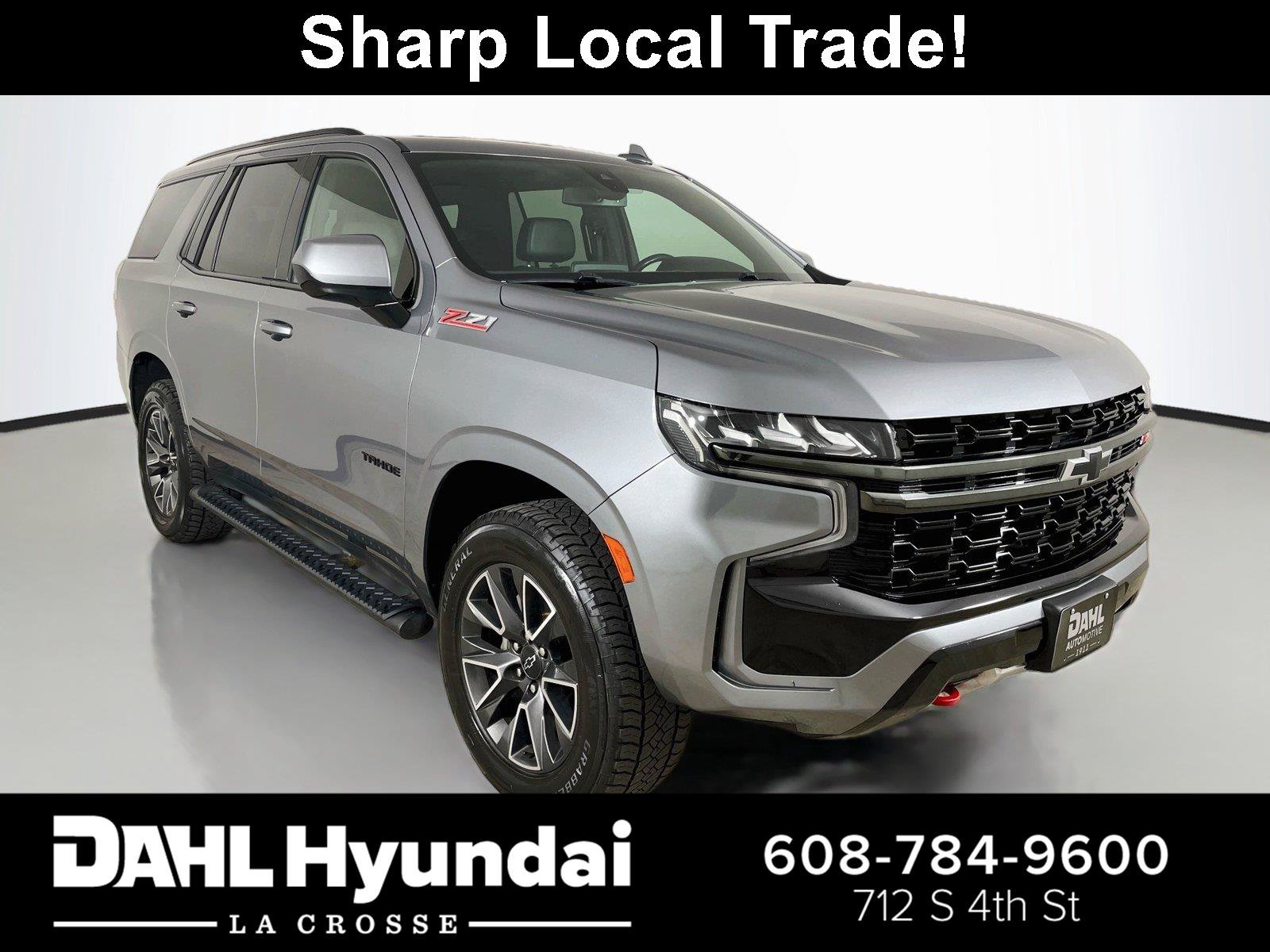 Used 2021 Chevrolet Tahoe Z71