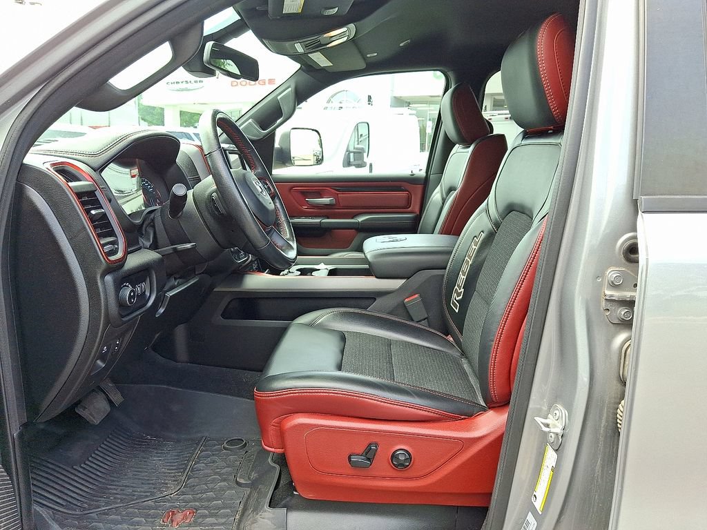 Certified 2019 RAM 1500 Rebel w/ Rebel Level 2 Equipment Group AWD/4WD image 11