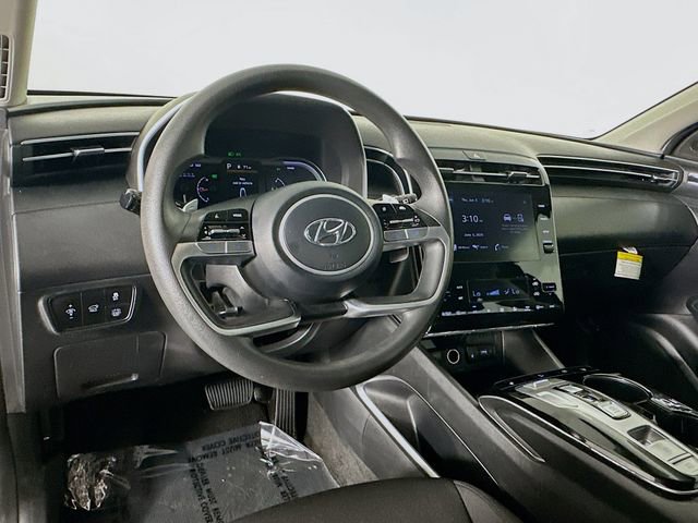 Used 2023 Hyundai Tucson Blue w/ Cargo Package image 11