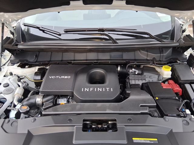 New 2027 INFINITI QX60 Pure w/ Cargo Package FWD image 24