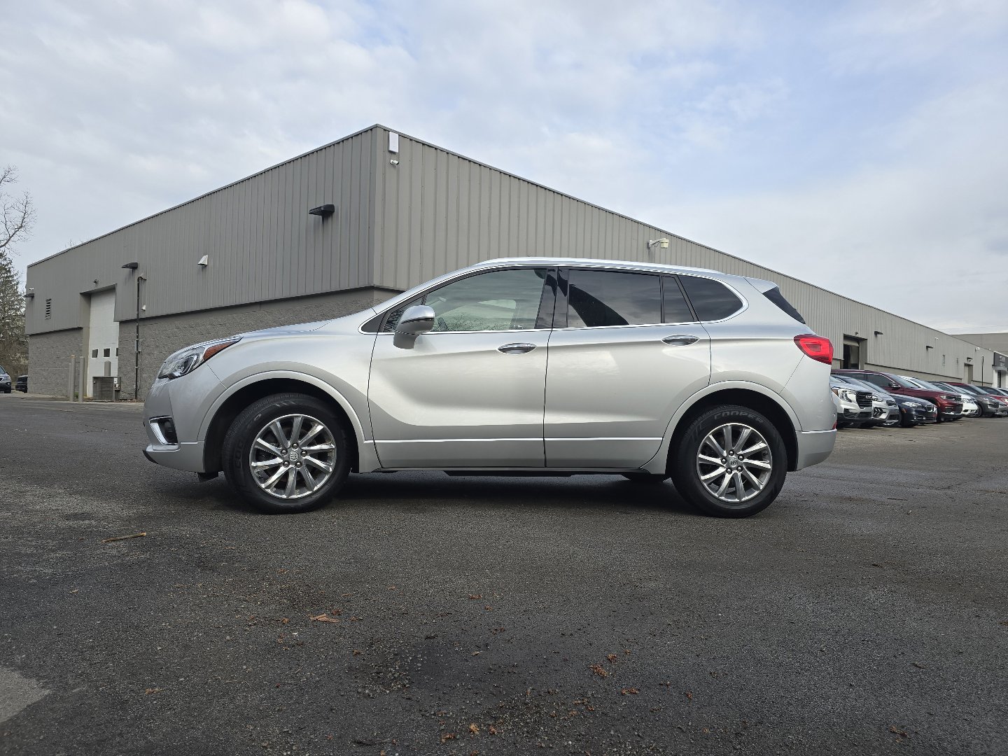 Used 2019 Buick Envision Essence image 10