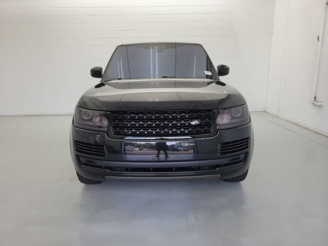 Used 2017 Land Rover Range Rover AWD/4WD image 3