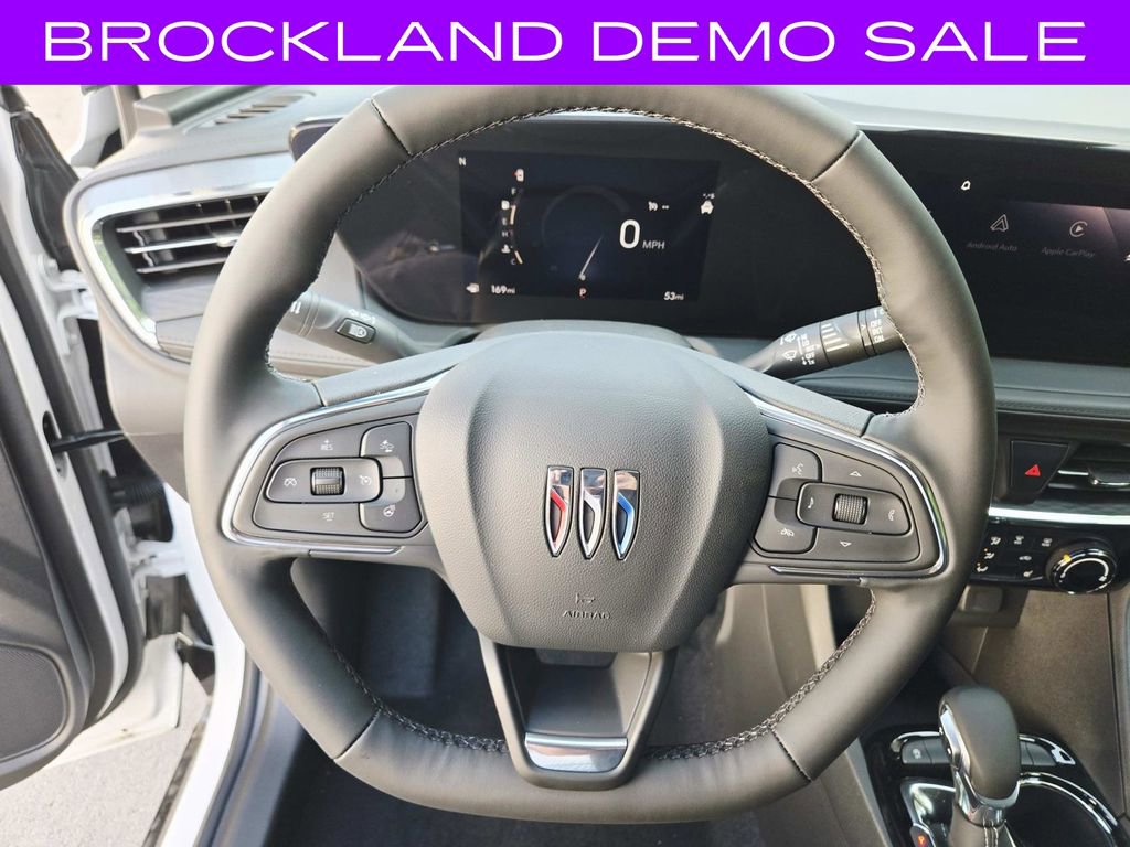 New 2026 Buick Encore GX Sport Touring w/ Comfort Package FWD image 18